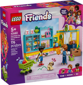 Lego Friends 42680 Heartlake Cityn Lähikauppa