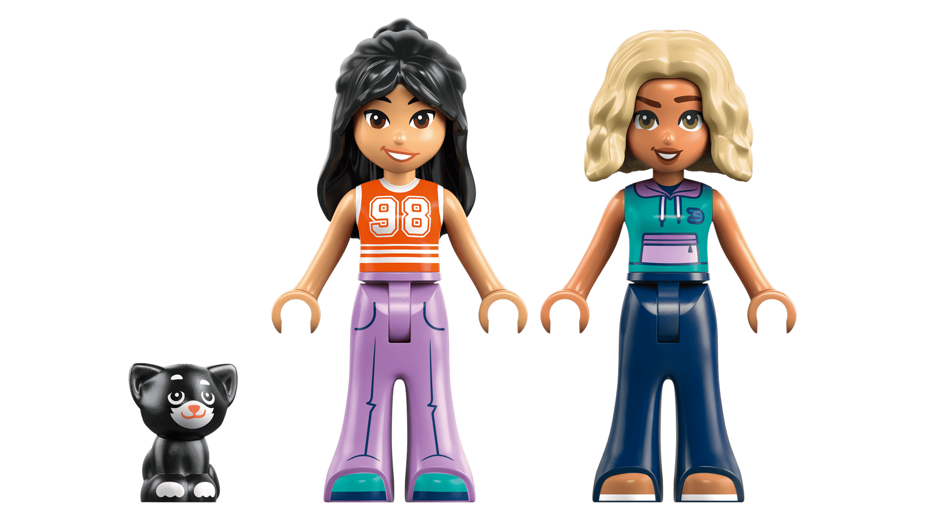 Lego Friends 42682 Mökki Luonnon Helmassa