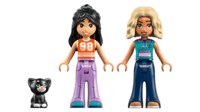 Lego Friends 42682 Mökki Luonnon Helmassa