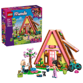 Lego Friends 42682 Mökki Luonnon Helmassa