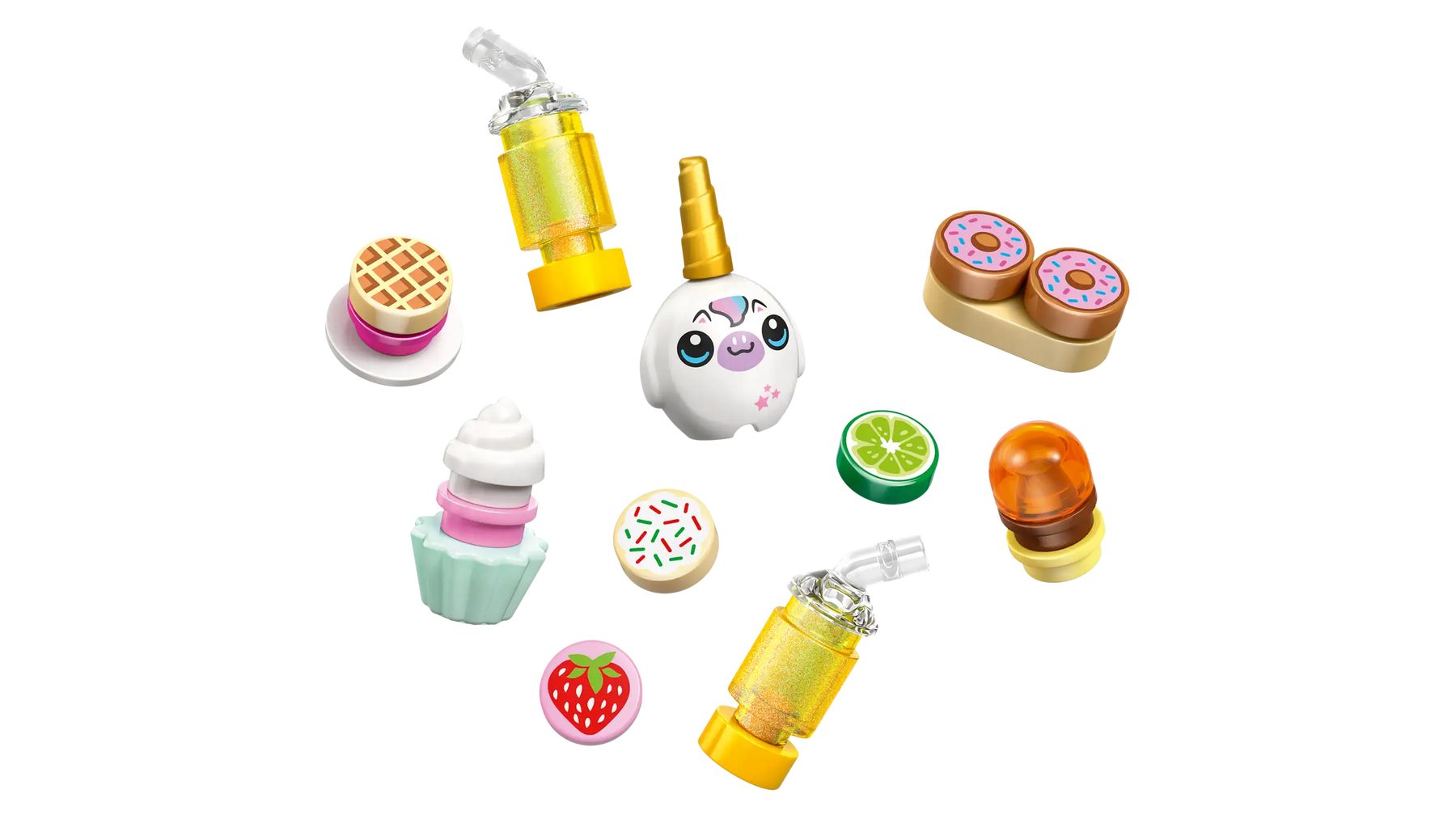 Lego Friends 42684 Unelmien Yksisarviskahvila