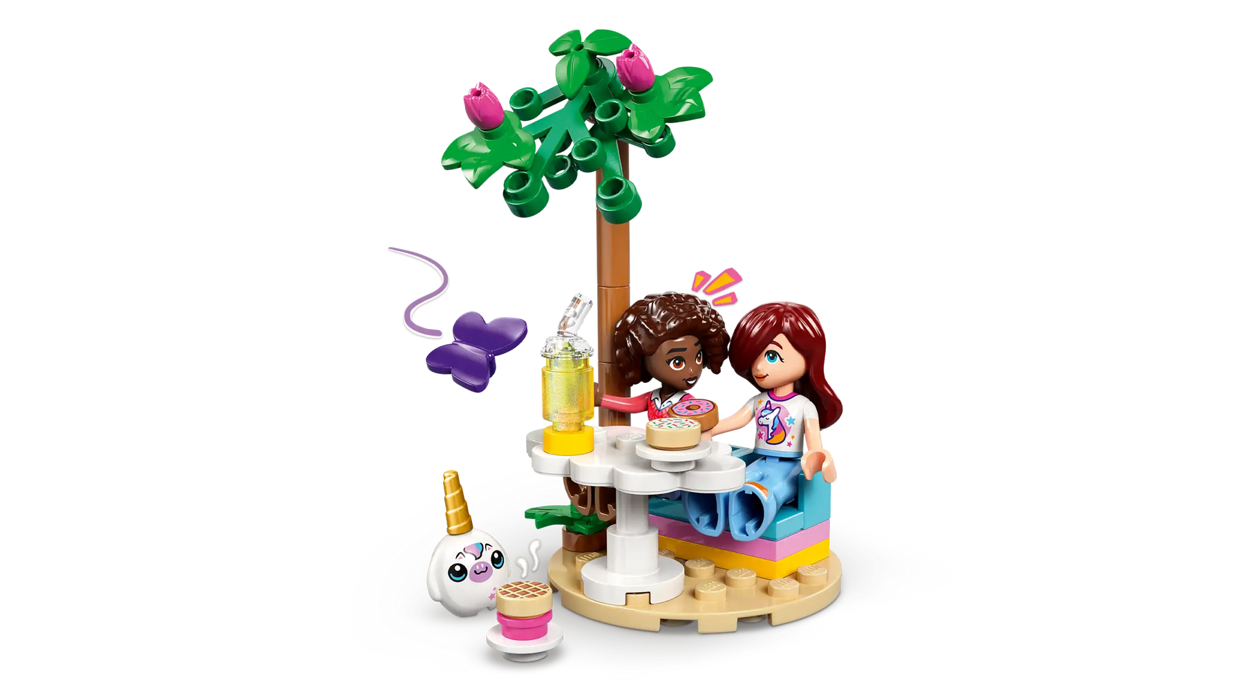 Lego Friends 42684 Unelmien Yksisarviskahvila
