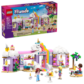 Lego Friends 42684 Unelmien Yksisarviskahvila