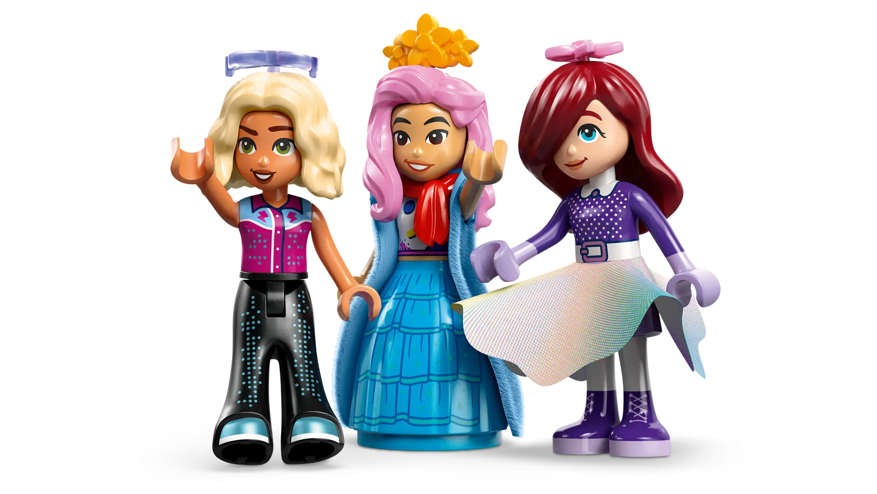 Lego Friends 42685 Heartlake Cityn Muotinäytös