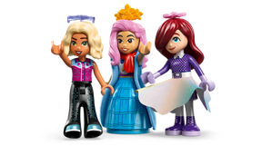 Lego Friends 42685 Heartlake Cityn Muotinäytös