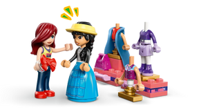 Lego Friends 42685 Heartlake Cityn Muotinäytös