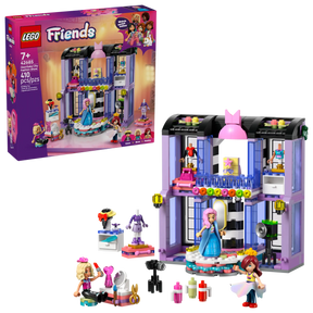 Lego Friends 42685 Heartlake Cityn Muotinäytös