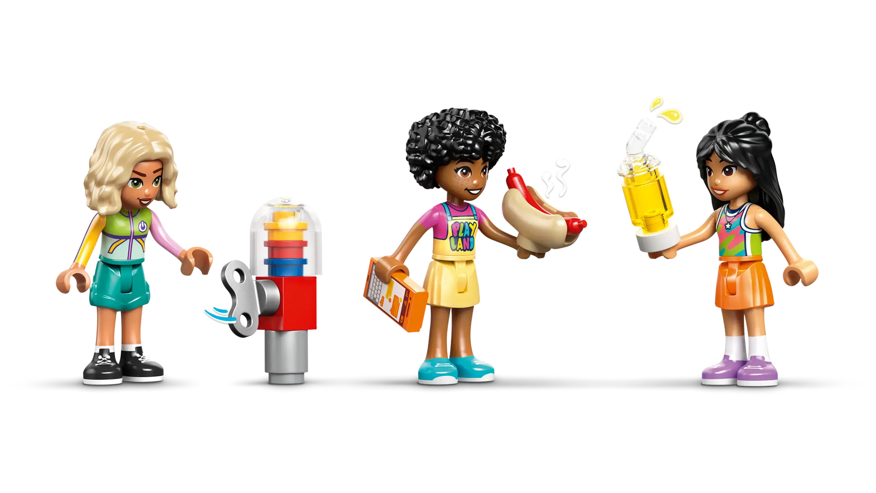 Lego Friends 42686 Hauska Sisäleikkipaikka