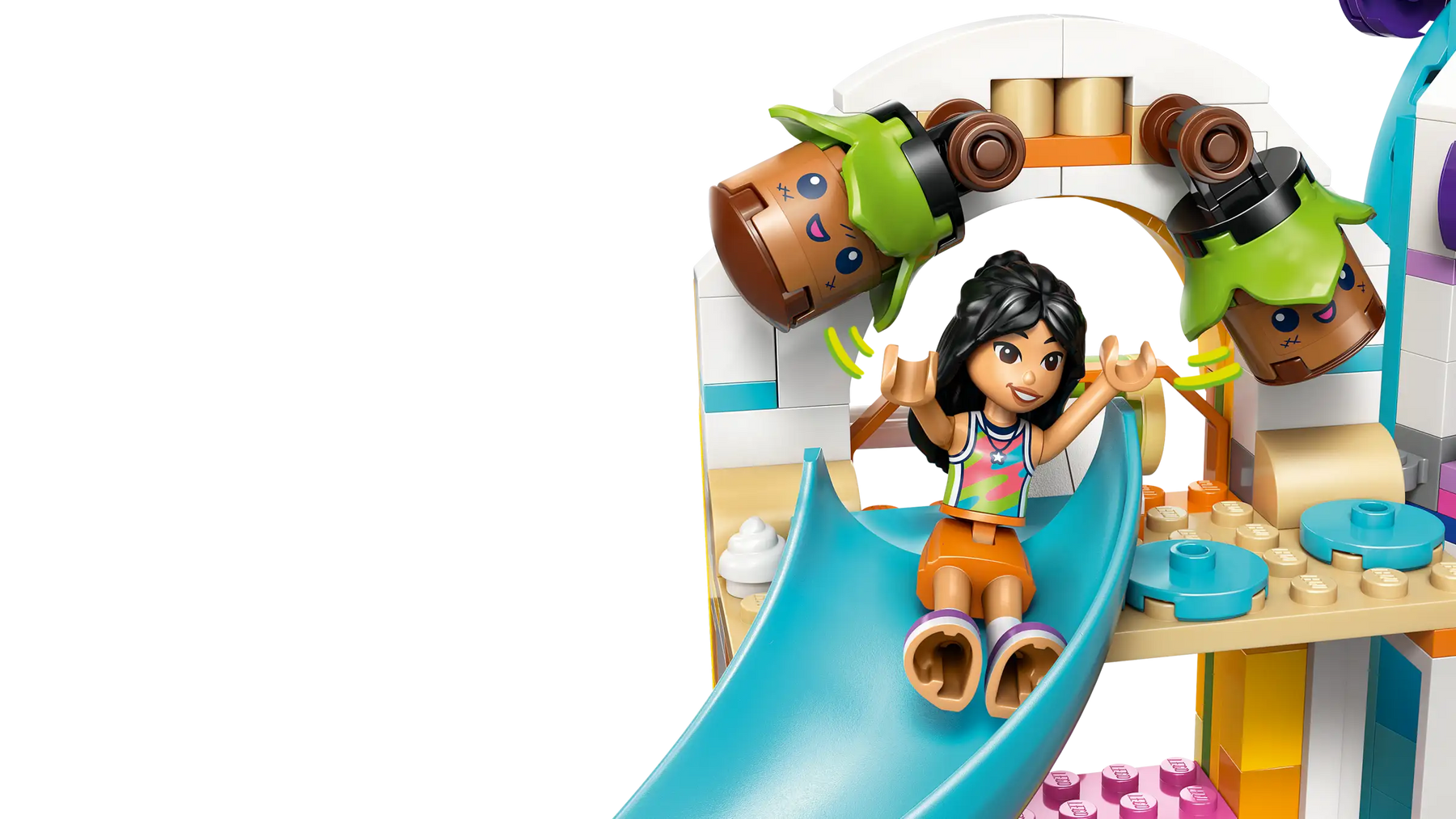 Lego Friends 42686 Hauska Sisäleikkipaikka