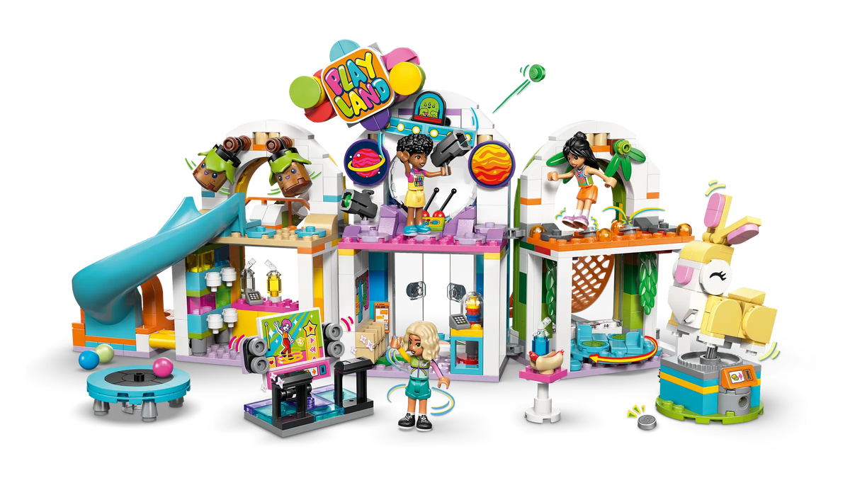 Lego Friends 42686 Hauska Sisäleikkipaikka