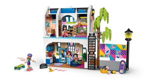 Lego Friends 42687 Liannin Perheen Talo