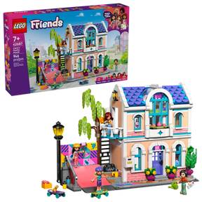 Lego Friends 42687 Liannin Perheen Talo