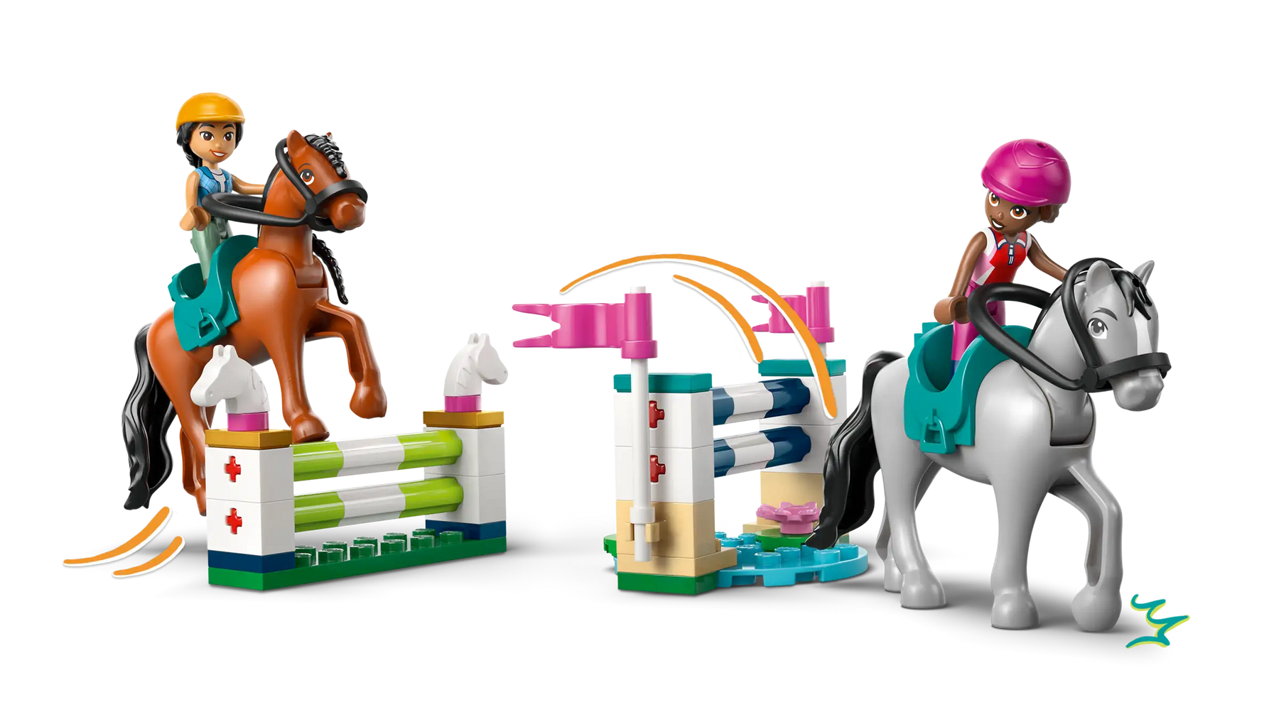 Lego Friends 42688 Hevostalli ja Ratsastuskoulu