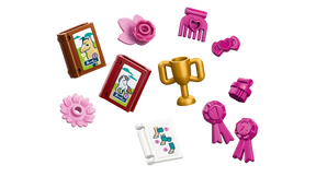 Lego Friends 42688 Hevostalli ja Ratsastuskoulu