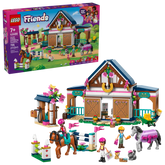 Lego Friends 42688 Hevostalli ja Ratsastuskoulu