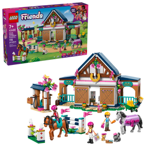 Lego Friends 42688 Hevostalli ja Ratsastuskoulu