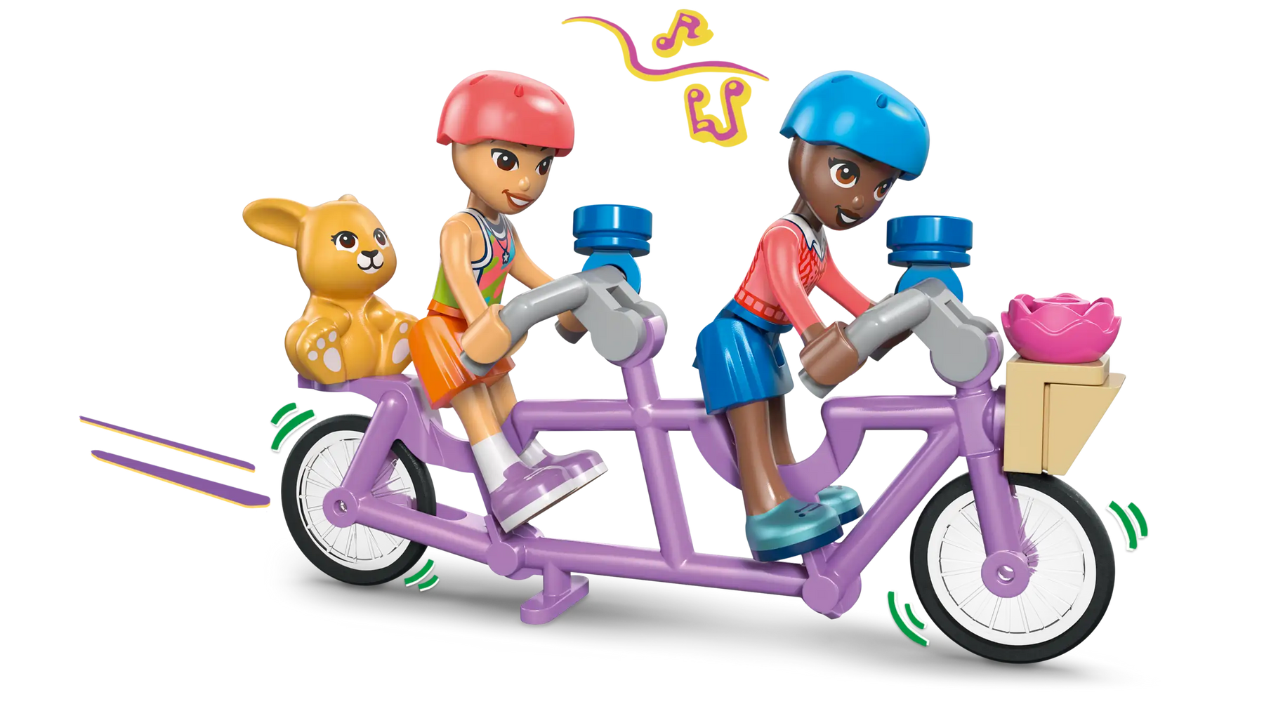 Lego Friends 42689 Heartlake Cityn Ystävysten Kerhotalo