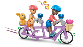 Lego Friends 42689 Heartlake Cityn Ystävysten Kerhotalo