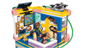 Lego Friends 42689 Heartlake Cityn Ystävysten Kerhotalo