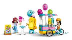 ‹Lego Friends 42692 Jäätelö ja Ilmapallokoju