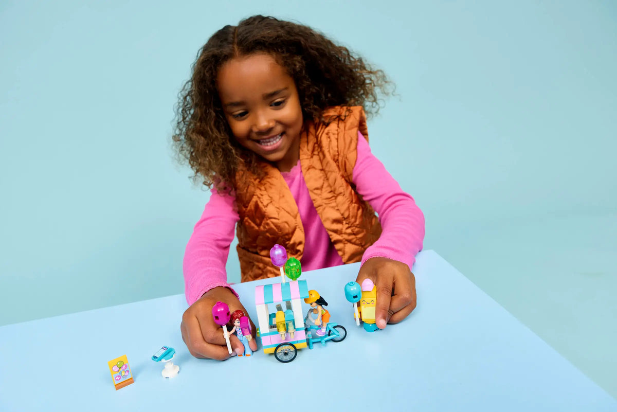 Lego Friends 42692 Jäätelö ja Ilmapallokoju