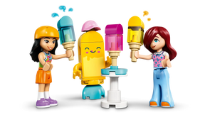 Lego Friends 42692 Jäätelö ja Ilmapallokoju