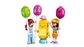 Lego Friends 42692 Jäätelö ja Ilmapallokoju