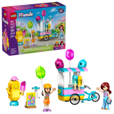 Lego Friends 42692 Jäätelö ja Ilmapallokoju