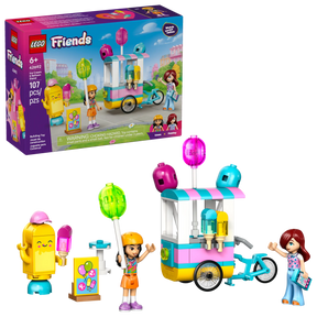 Lego Friends 42692 Jäätelö ja Ilmapallokoju
