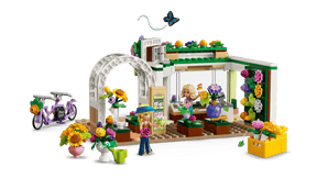 Lego Friends 42693 Luovuuden Kukkakauppa