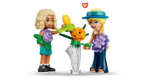 Lego Friends 42693 Luovuuden Kukkakauppa