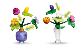 Lego Friends 42693 Luovuuden Kukkakauppa