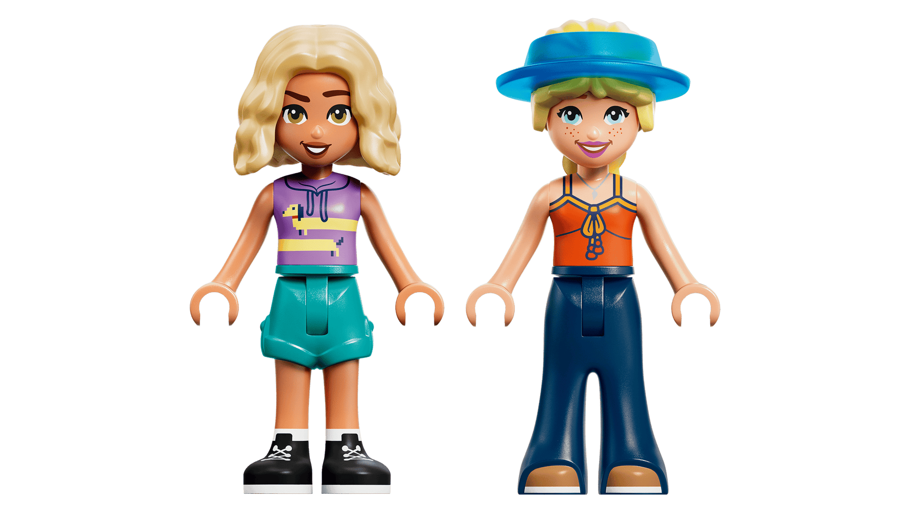Lego Friends 42693 Luovuuden Kukkakauppa