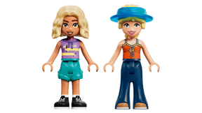 Lego Friends 42693 Luovuuden Kukkakauppa