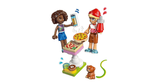 Lego Friends 42694 Pizza-auto
