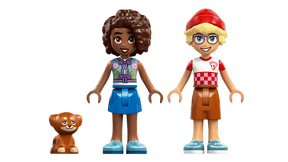 Lego Friends 42694 Pizza-auto