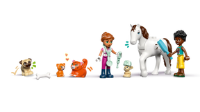 Lego Friends 42696 Eläinlääkäriasema