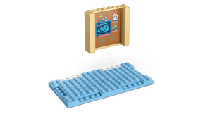 Lego Friends 42696 Eläinlääkäriasema