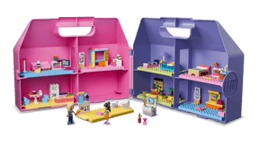 Lego Friends 42697 Luovuuden Nukkekotilaukku