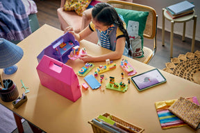 Lego Friends 42697 Luovuuden Nukkekotilaukku