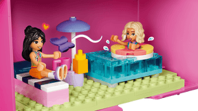 Lego Friends 42697 Luovuuden Nukkekotilaukku