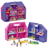 Lego Friends 42697 Luovuuden Nukkekotilaukku
