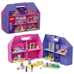 Lego Friends 42697 Luovuuden Nukkekotilaukku