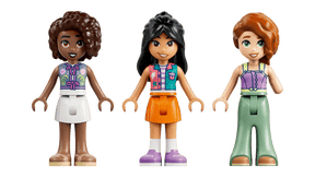 Lego Friends 42702 Kukkien ja Keijujen Koristama Teekuppikaruselli
