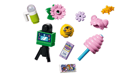 Lego Friends 42702 Kukkien ja Keijujen Koristama Teekuppikaruselli