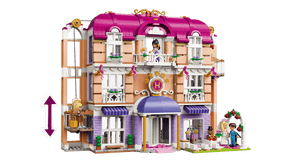Lego Friends 42704 Heartlake Cityn Grand Hotel