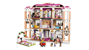 Lego Friends 42704 Heartlake Cityn Grand Hotel