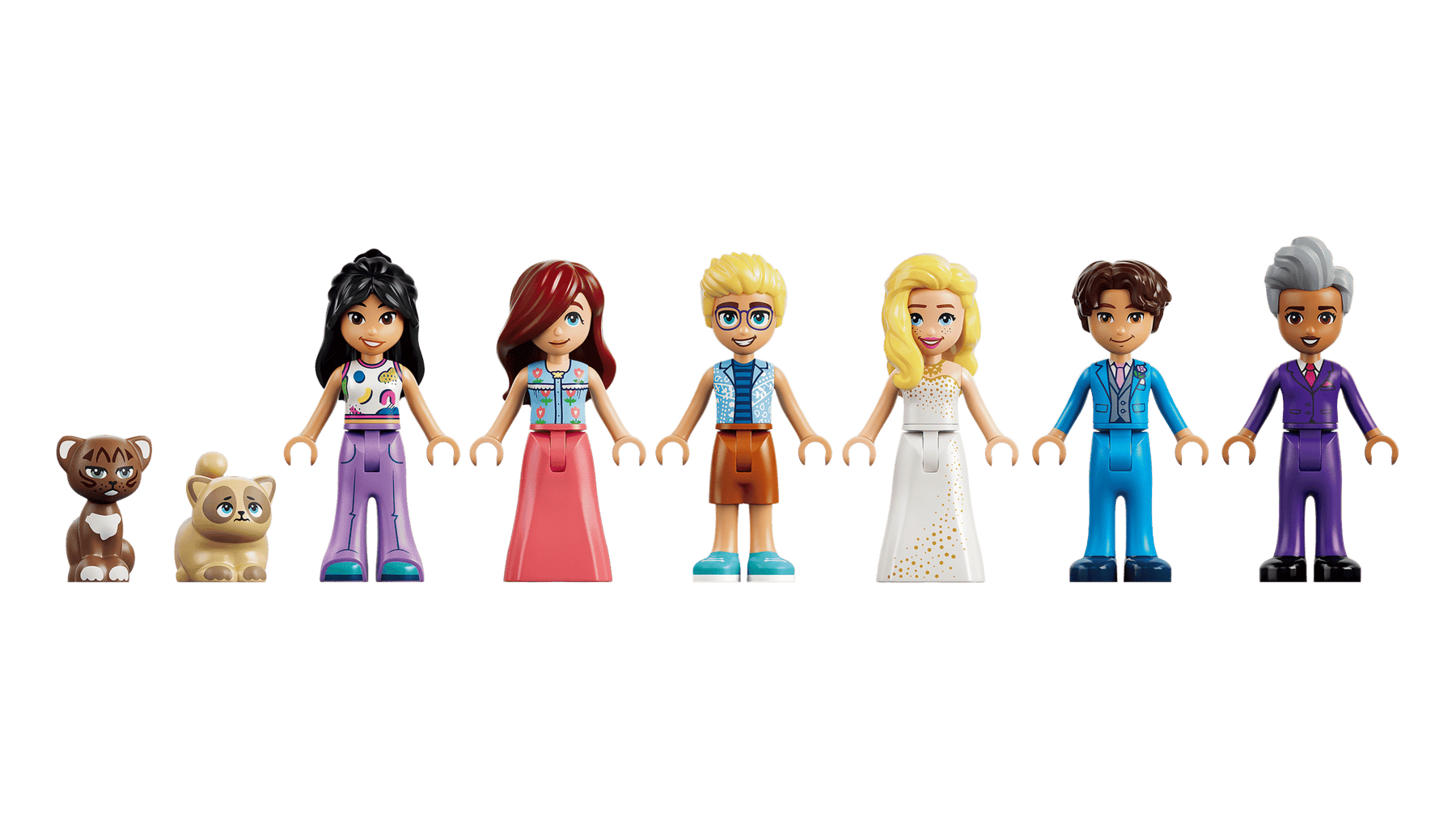 3Lego Friends 42704 Heartlake Cityn Grand Hotel
