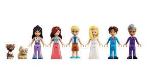 3Lego Friends 42704 Heartlake Cityn Grand Hotel