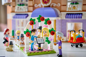 Lego Friends 42704 Heartlake Cityn Grand Hotel